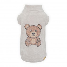 TEDDY STUDS TSHIRT SPONGE...