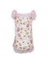 GLITTER STRAWBERRY TOP TANK - [Limited Edition]