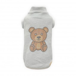 TEDDY STUDS TSHIRT SPONGE MINT