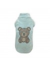 TEDDY STUDS TSHIRT SPONGE MINT