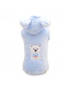 PUFFY NOUNOURS HOODIE SKY