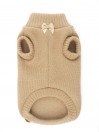 TEDDY BEAR NAILSTUDS PULL CAMEL
