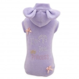 I’M A REAL PRINCESS HOODIE...