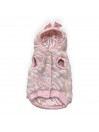 BOMBER FUR TULLE PINK