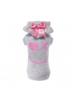 SMILEY HOODIE FLUO FUCHSIA