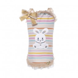 RAINBOW GOLDEN BUNNY TOPTANK