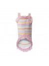 RAINBOW PINK BUNNY TOPTANK
