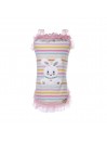 RAINBOW PINK BUNNY TOPTANK