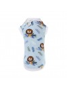 LIONS TSHIRT LIGHT BLUE