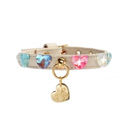 RAINBOW DIAMONDS HEARTS...