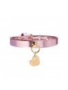 PLAIN COLLAR METAL PINK/ROSEGOLD