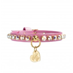DIAMONDS CHAIN COLLAR...