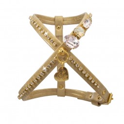 FANCY STONE CHAIN HARNESS...