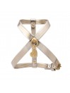 PLAIN HARNESS METAL PLATINUM/GOLD