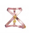 PLAIN HARNESS METAL PINK/ROSEGOLD