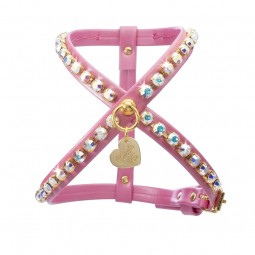 DIAMONDS CHAIN HARNESS...