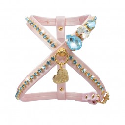 FANCY STONE CHAIN HARNESS...