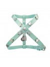 STARS HARNESS MARINA DORE/SILVER