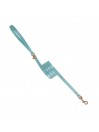 PLAIN LEASH MARINA DORE ECOLEATHER/ROSEGOLD