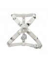 STUDS HARNESS OYSTER/SILVER