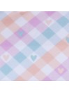 PASTEL RAINBOW VICHY STAIR