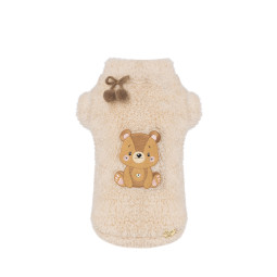 PUFFY FUR HONEY BEAR...