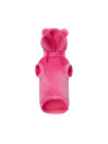 BUNNY HOODIE FUCHSIA