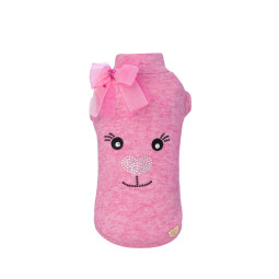 FACE PULL PINK