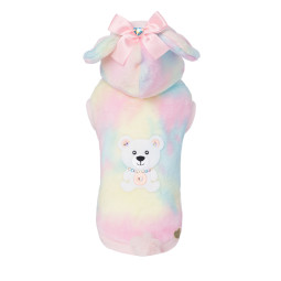 NOUNOURS HOODIE RAINBOW