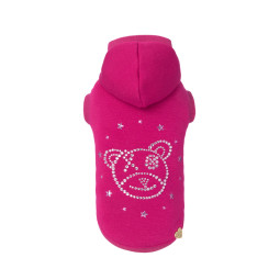 SMILEY BEAR ON STARS...