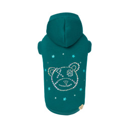 SMILEY BEAR ON STARS...