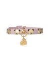 TEDDY STUDS COLLAR CIPRIA/GOLD