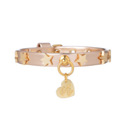 STARS COLLAR METAL...