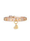 STARS COLLAR METAL ROSEGOLD/GOLD