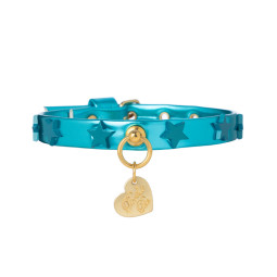 STARS COLLAR METAL...