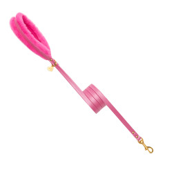 POSH LEASH FUCHSIA DORE...