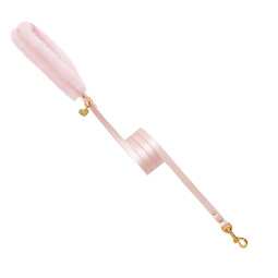 POSH LEASH PINK DORE...