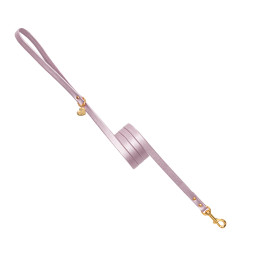 PLAIN LEASH LILAC DORE...