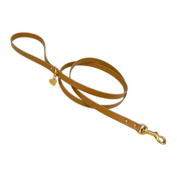 PLAIN LEASH CAMEL...
