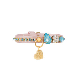 FANCY STONE CHAIN COLLAR...