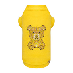 TEDDY RHINESTONE TSHIRT...