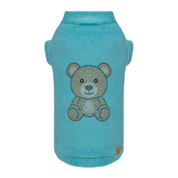 TEDDY RHINESTONE TSHIRT...