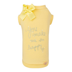 YOU MAKE ME SO HAPPY TSHIRT...