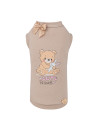 CUTE FRIENDS TSHIRT TAUPE