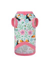 TROPICAL VIBES TOUCAN TSHIRT
