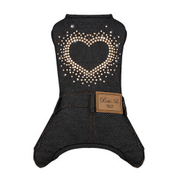 SPARKLING HEART JUMPSUIT...