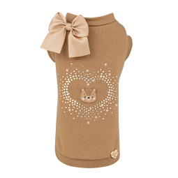 HONEY BEAR ON SPARKLING...