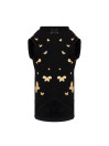 GOLDEN BUTTERFLY TSHIRT BLACK