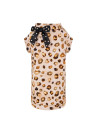 FASHION GHEPARD TSHIRT BEIGE