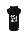 BEST FRIENDS FOREVER TSHIRT BLACK